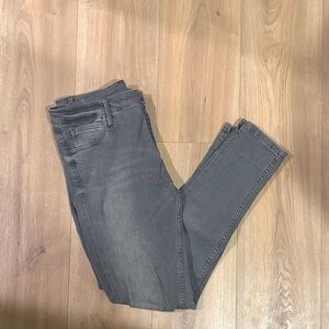 Monkey Genes Gray Skinny Jeans